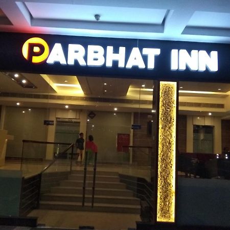 Hotel Parbhat Inn Panchkula Dış mekan fotoğraf